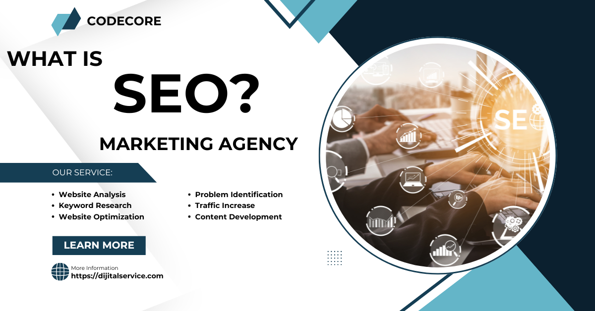 What is SEO? Beginner Guide for Search Engine Optimization